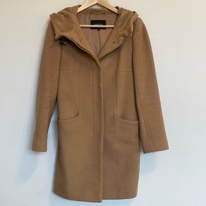 Babaton Pearce wool coat